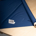 Japanese Technical Nylon Ripstop | 51gsm Lightweight DWR Windshell Fabric - navy